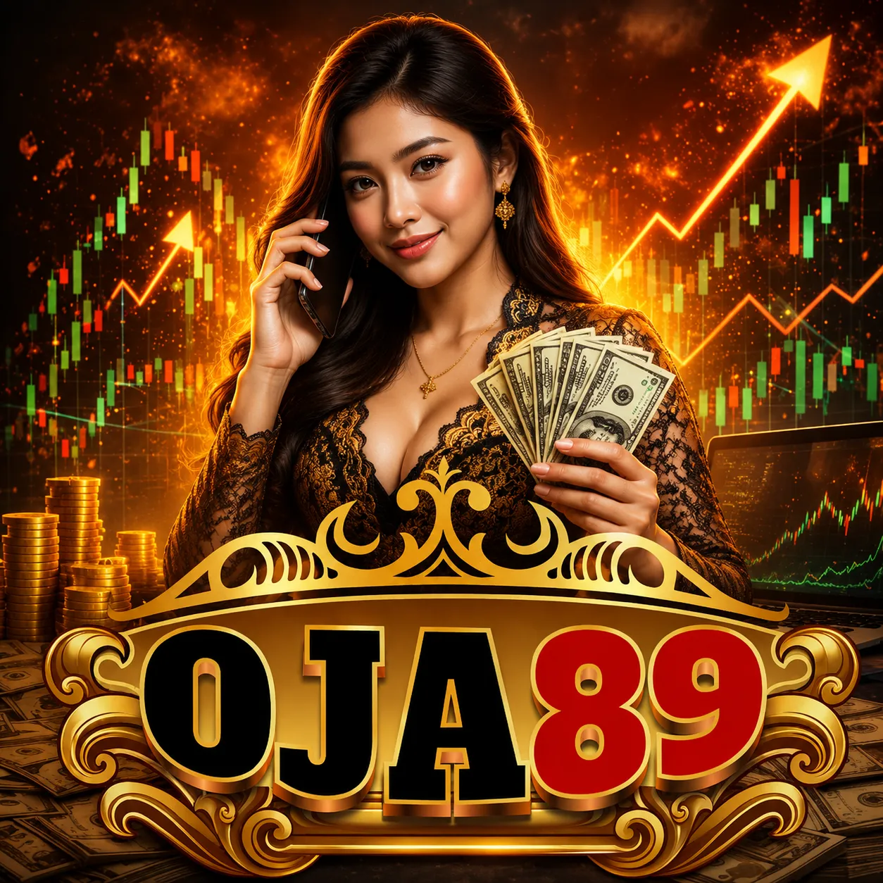 OJA89 - Game MOBA Epik untuk Pertarungan Seru