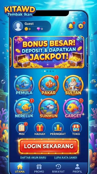 Proses unduh aplikasi di kitawd yang cepat dan aman.